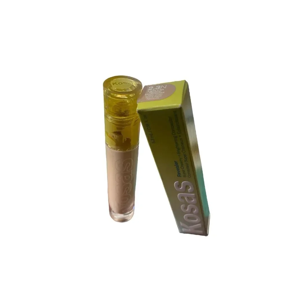 Kosas Revealer Super Creamy Brightening Concealer in 2.3N (READ)